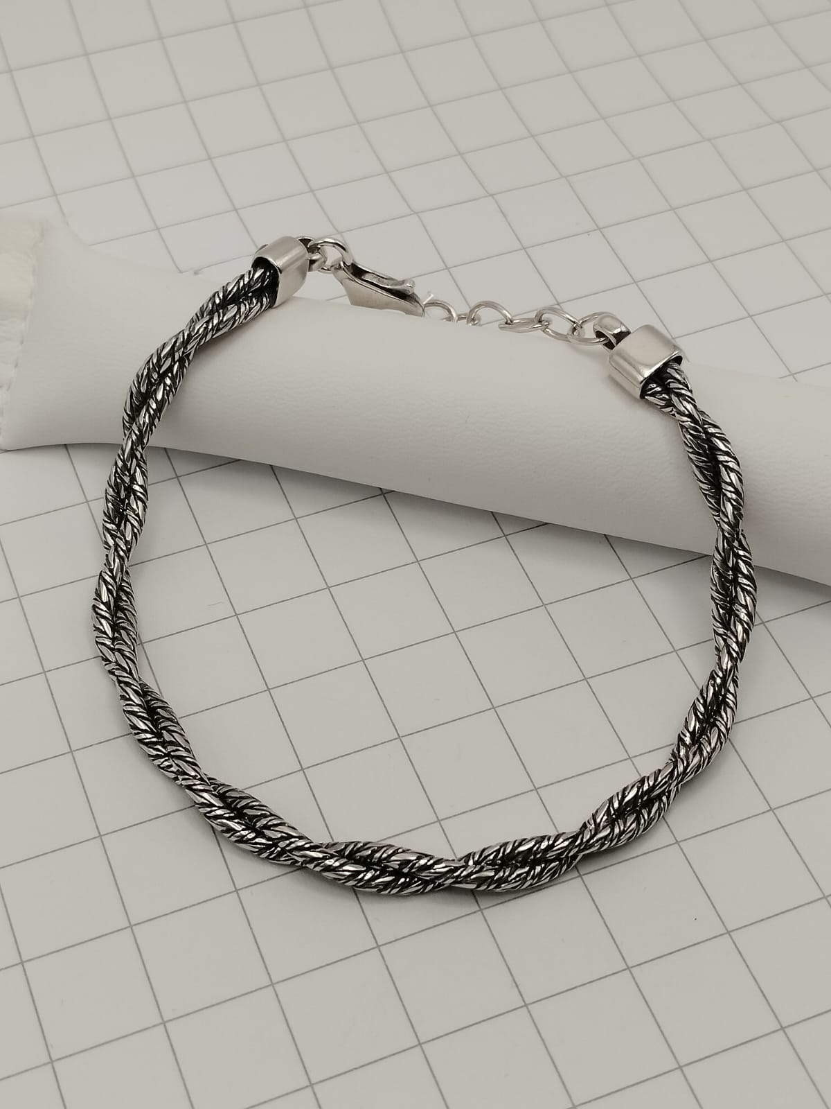 bracciale uomo - grammi 11,00