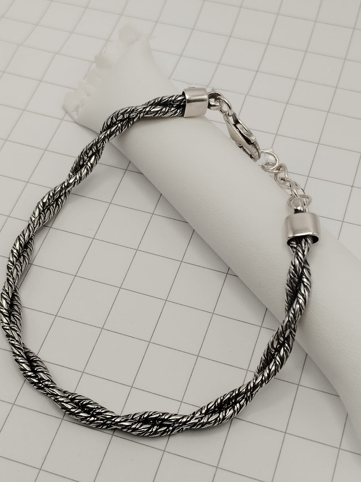 bracciale uomo - grammi 11,00