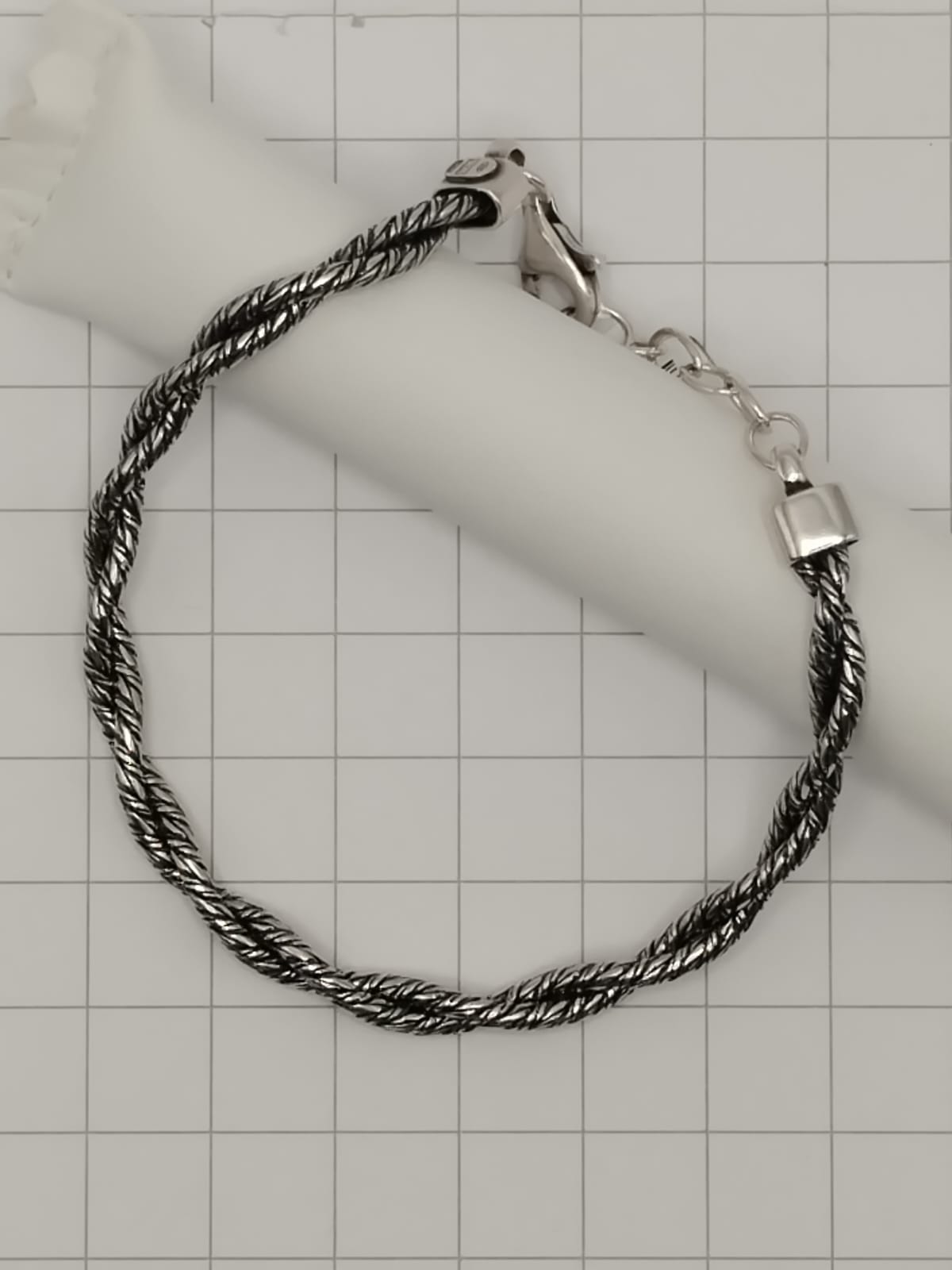 bracciale uomo - grammi 11,00