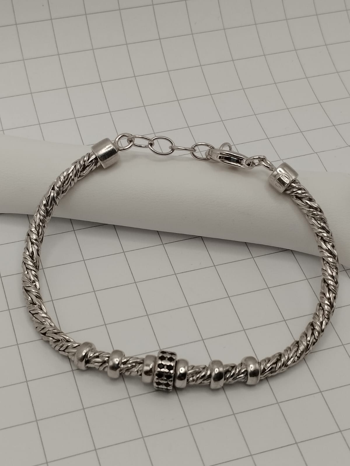 bracciale uomo - grammi 20