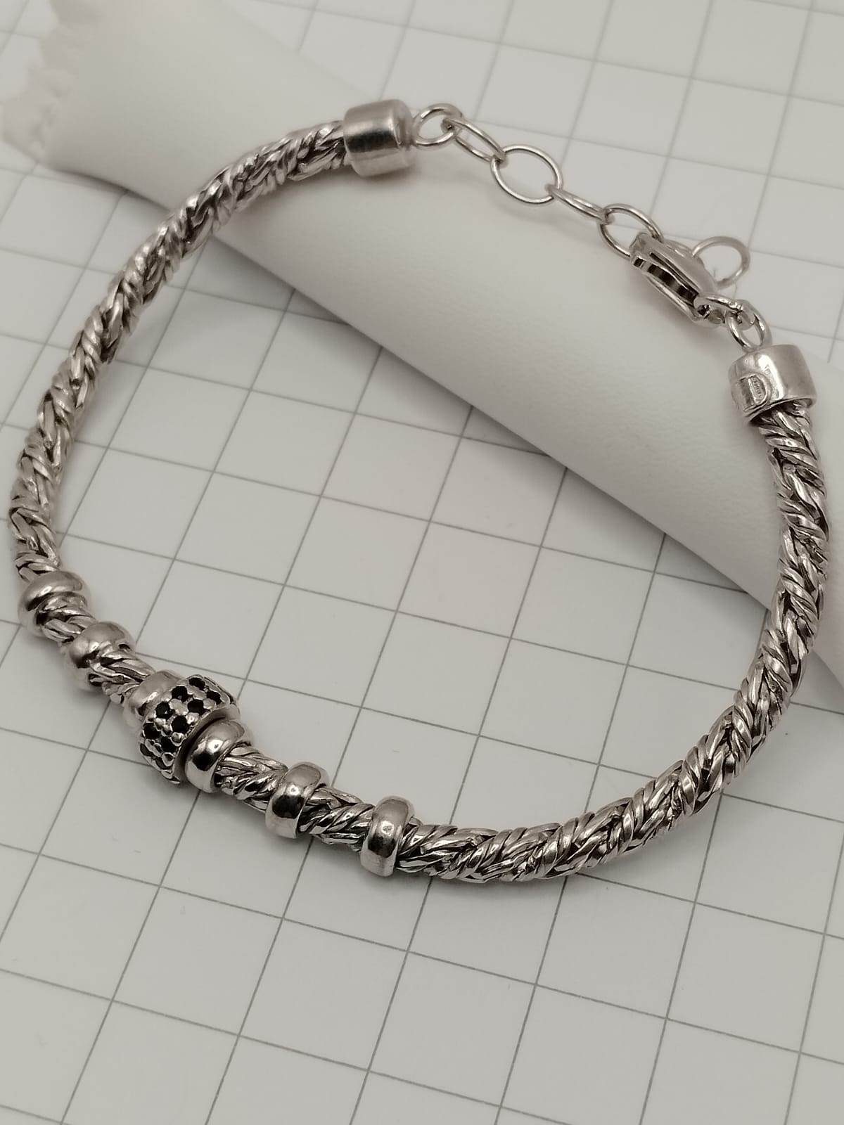 bracciale uomo - grammi 20