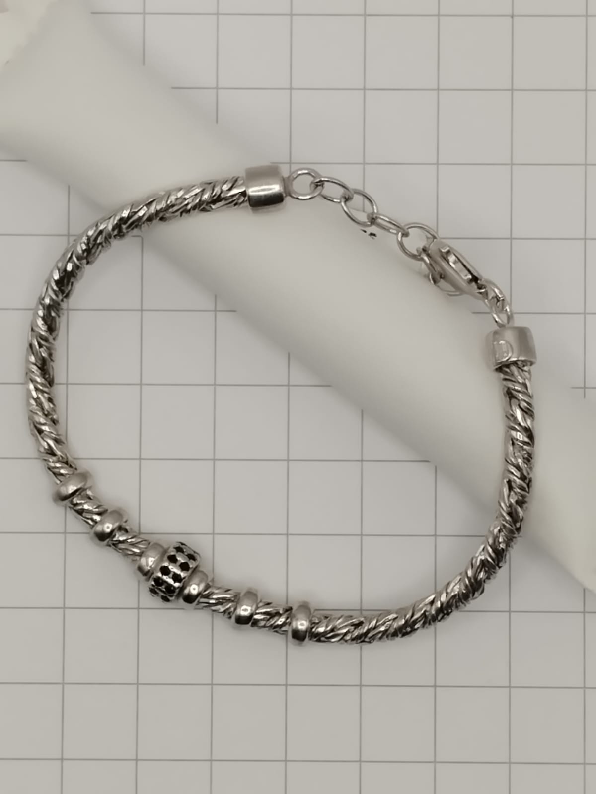 bracciale uomo - grammi 20