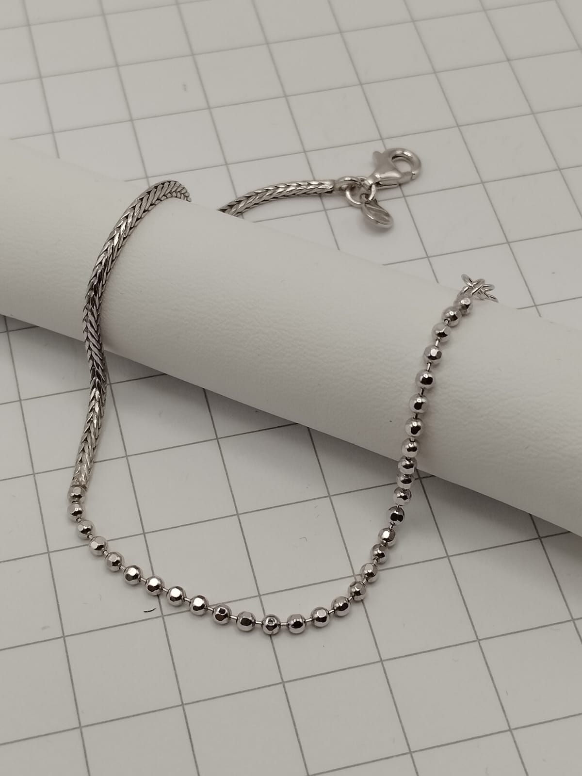 bracciale uomo - grammi 2,00