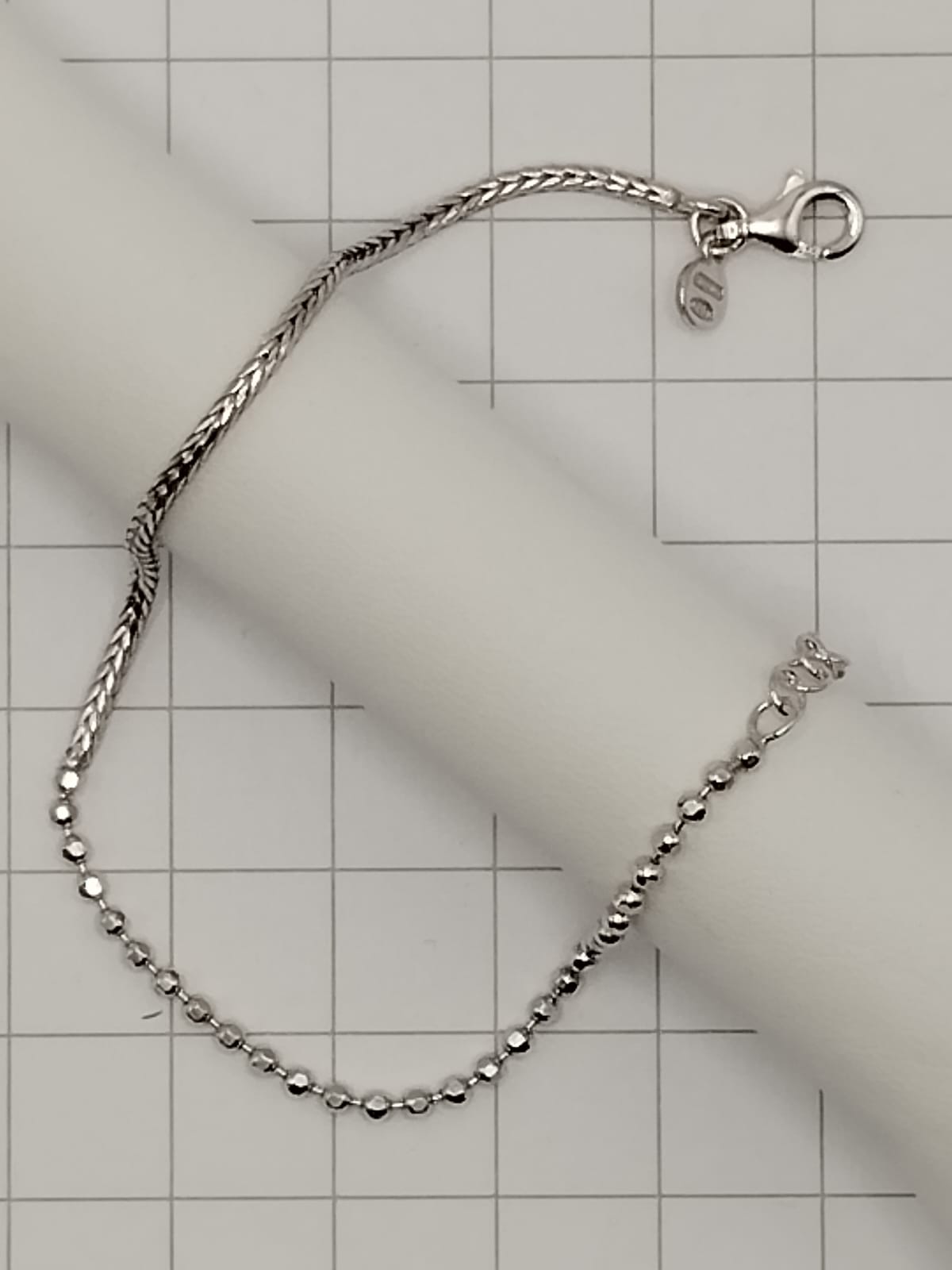 bracciale uomo - grammi 2,00