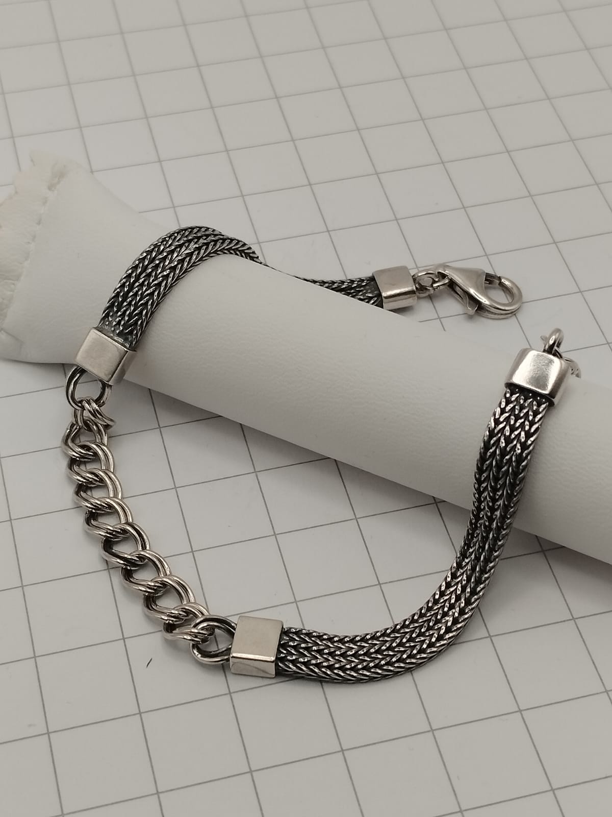 bracciale uomo - grammi 10,00