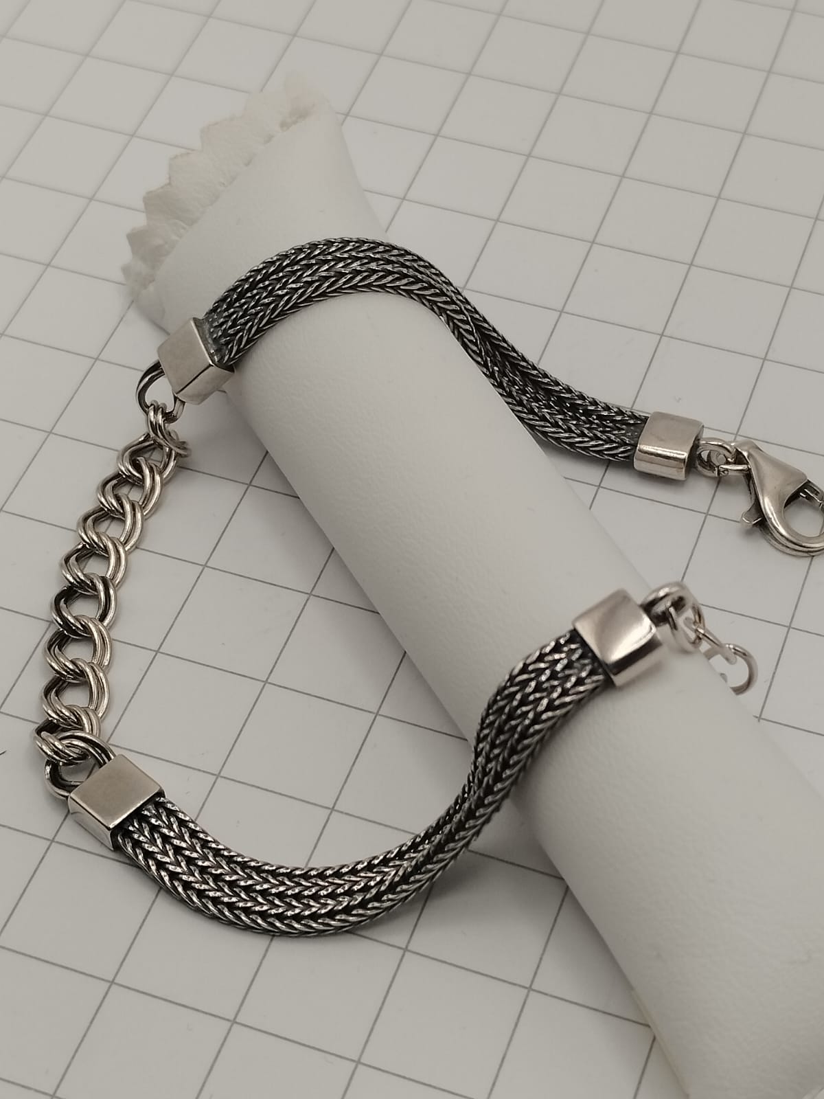 bracciale uomo - grammi 10,00