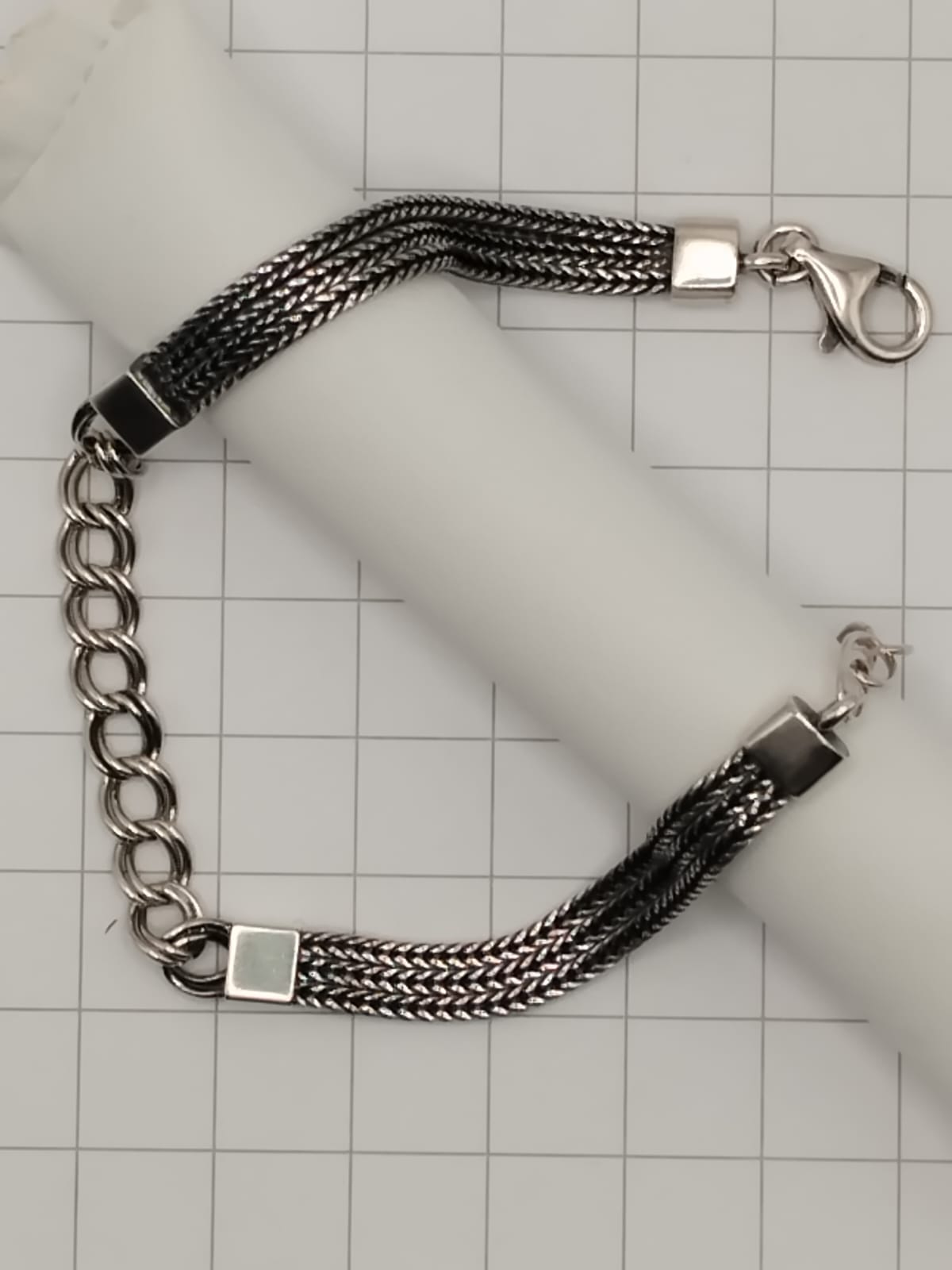 bracciale uomo - grammi 10,00