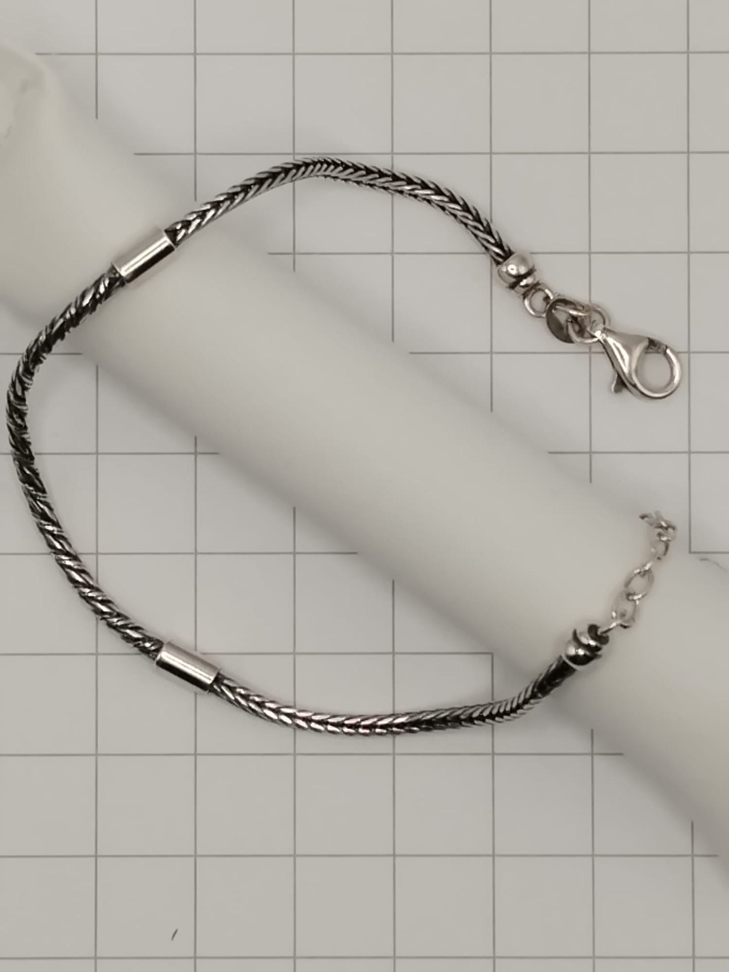 bracciale uomo - grammi 5,00