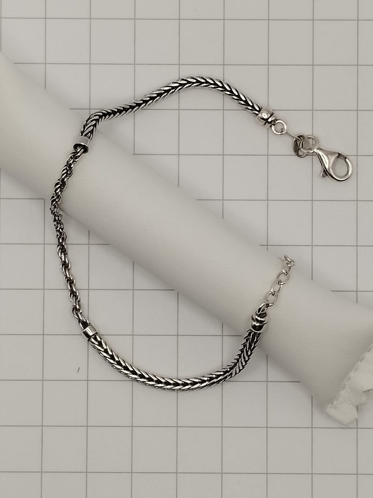bracciale uomo - grammi 7,00