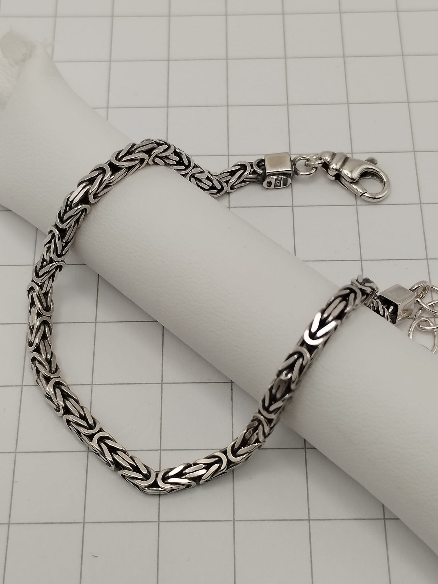 bracciale uomo - grammi 10,00