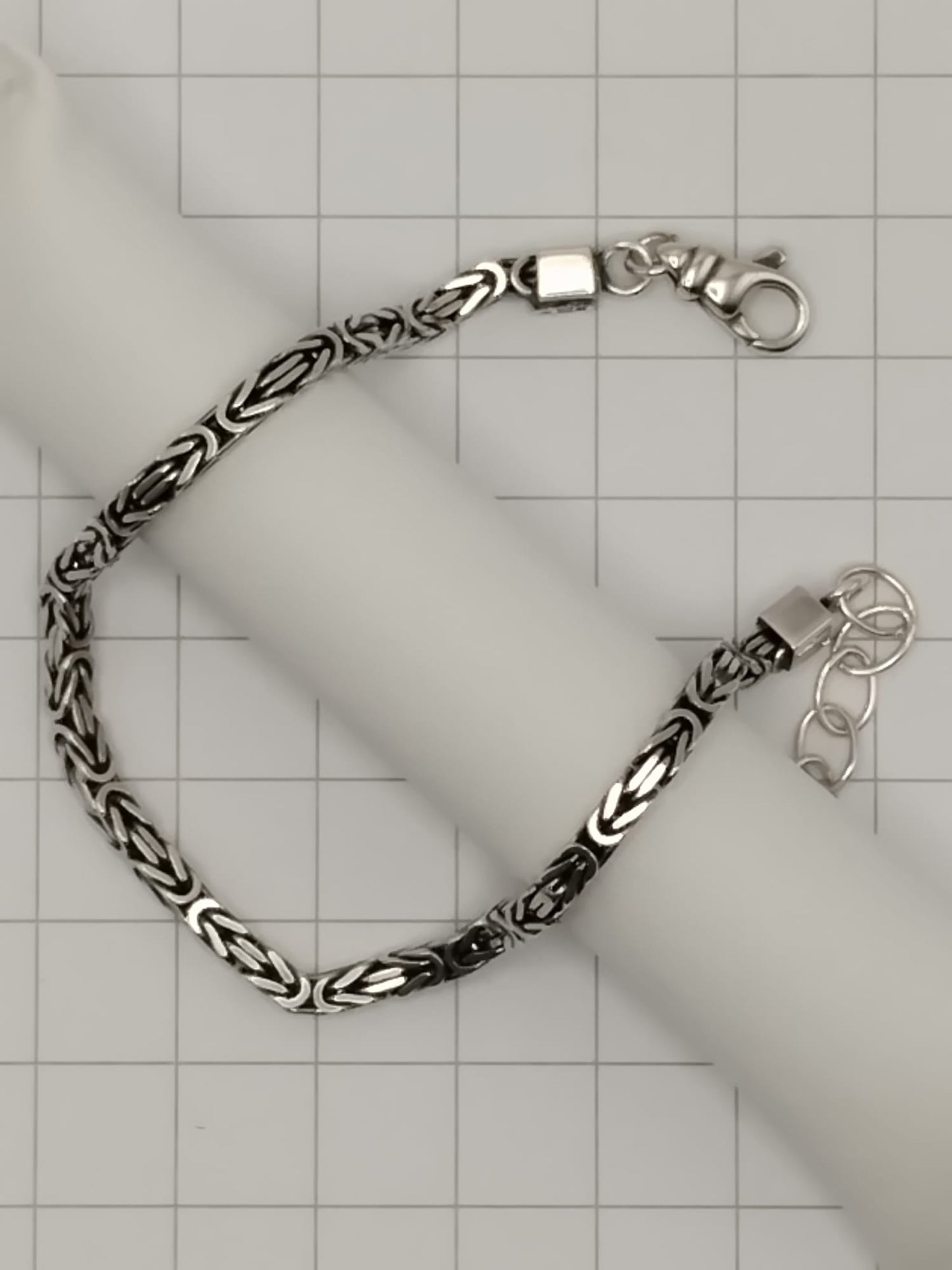 bracciale uomo - grammi 10,00