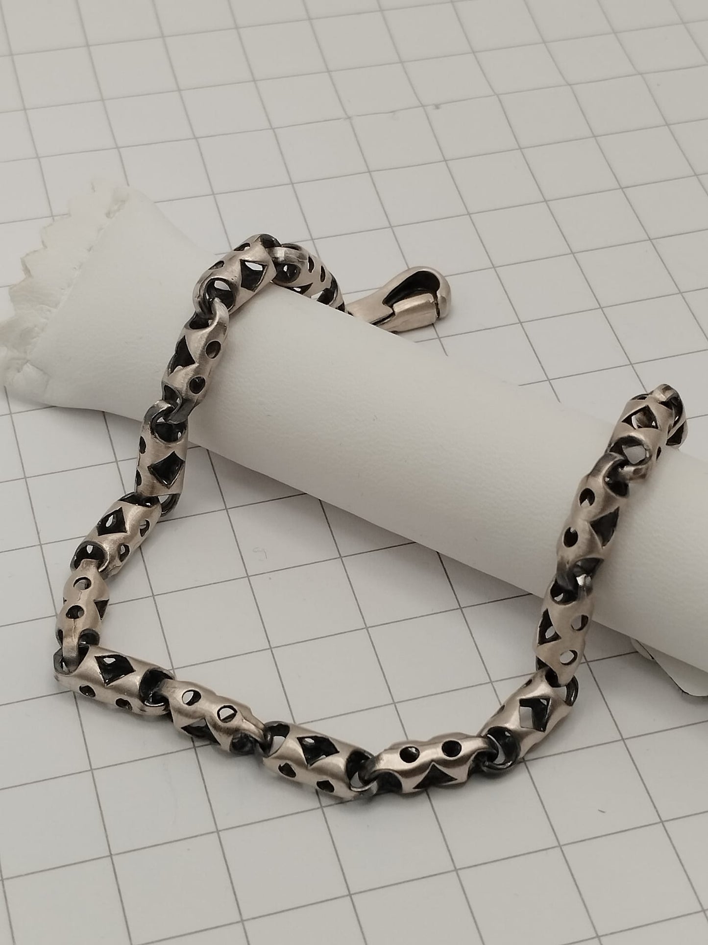 bracciale uomo - grammi 12,00