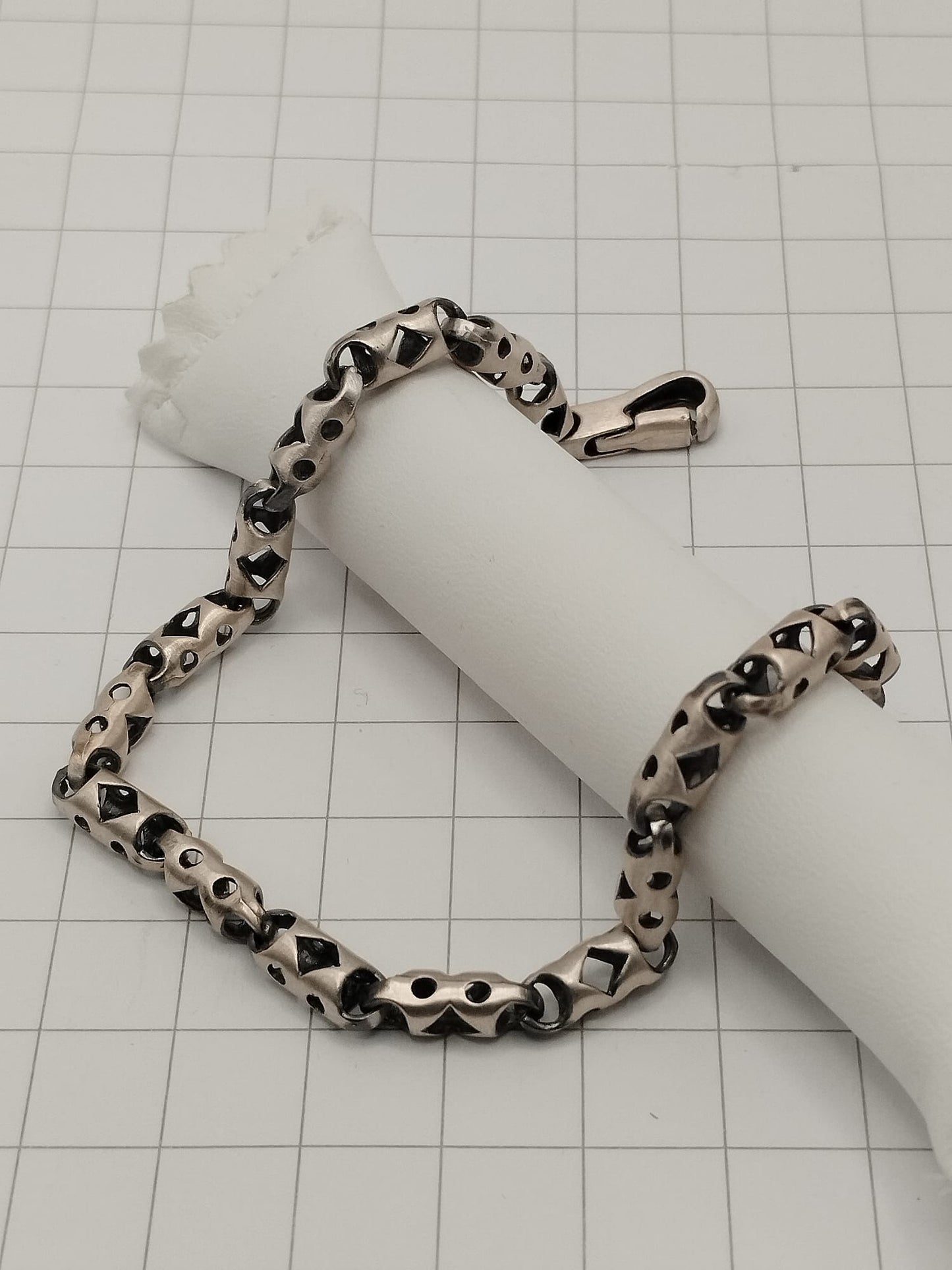 bracciale uomo - grammi 12,00