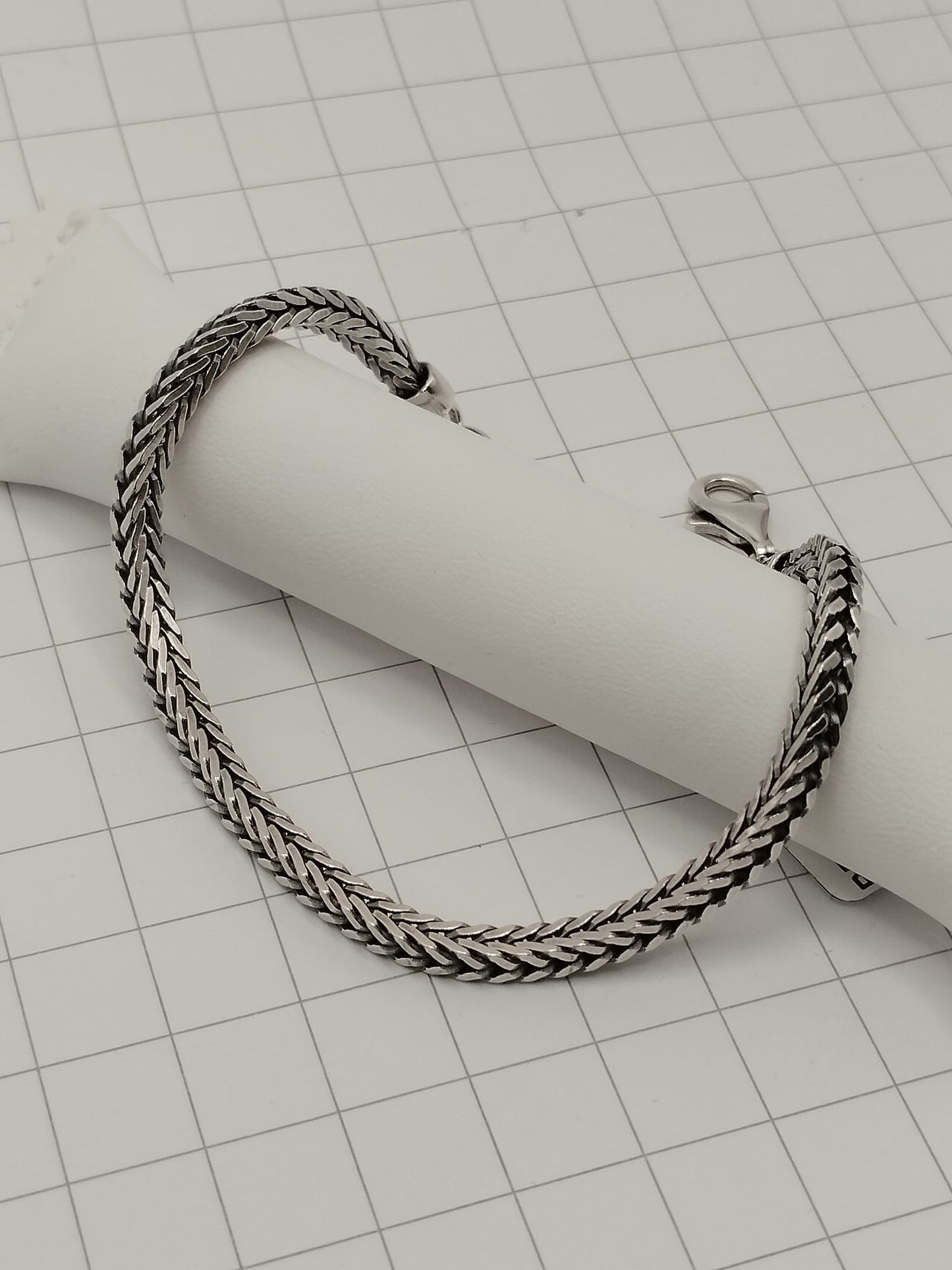 bracciale uomo - grammi 13,00