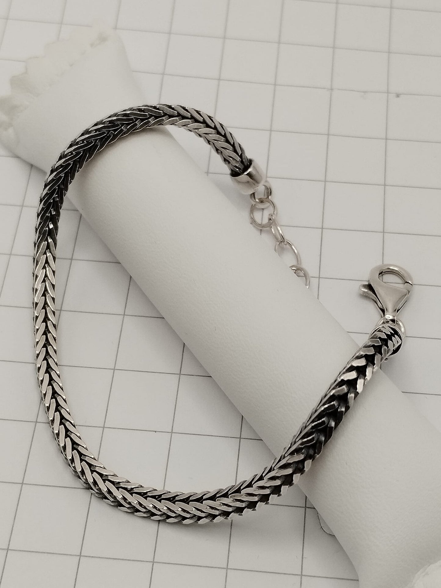 bracciale uomo - grammi 13,00
