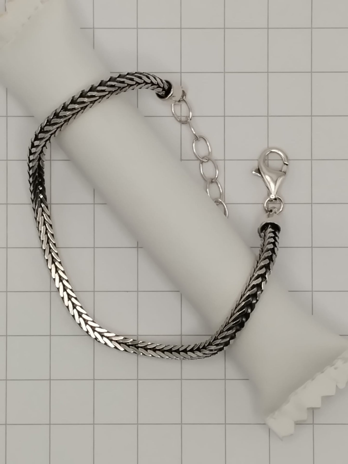 bracciale uomo - grammi 13,00