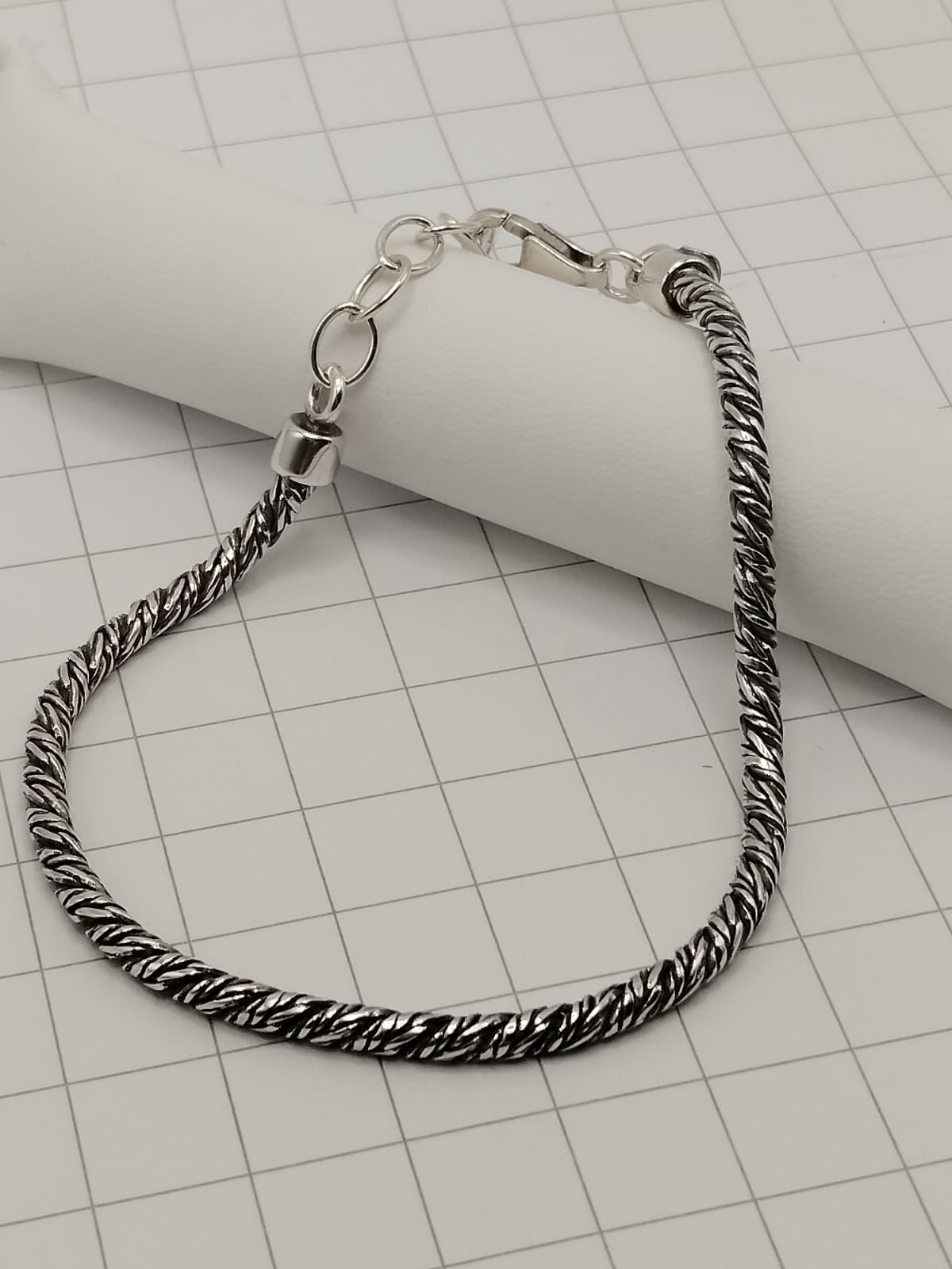 bracciale uomo - grammi 10,00