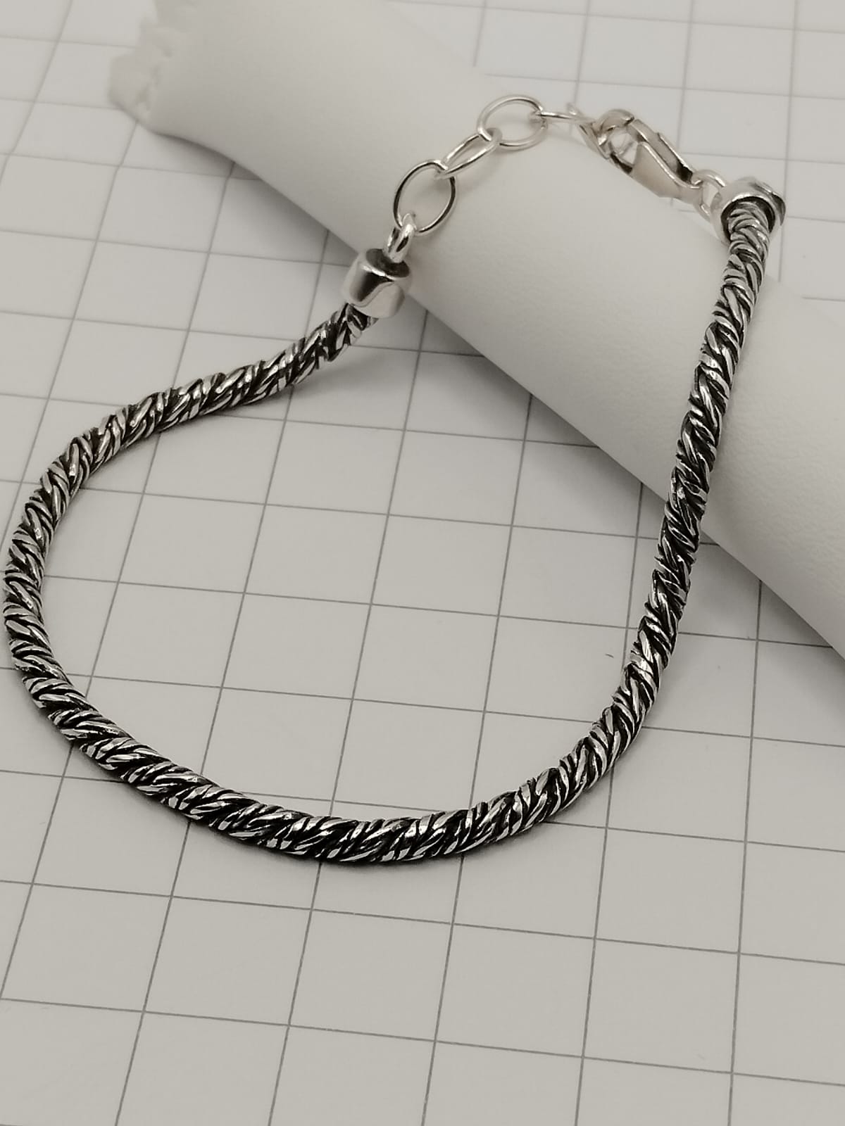 bracciale uomo - grammi 10,00