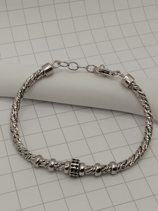 bracciale uomo - grammi 20