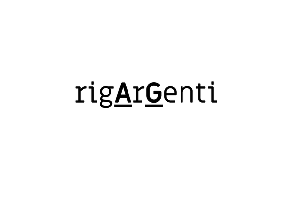 rigArGenti