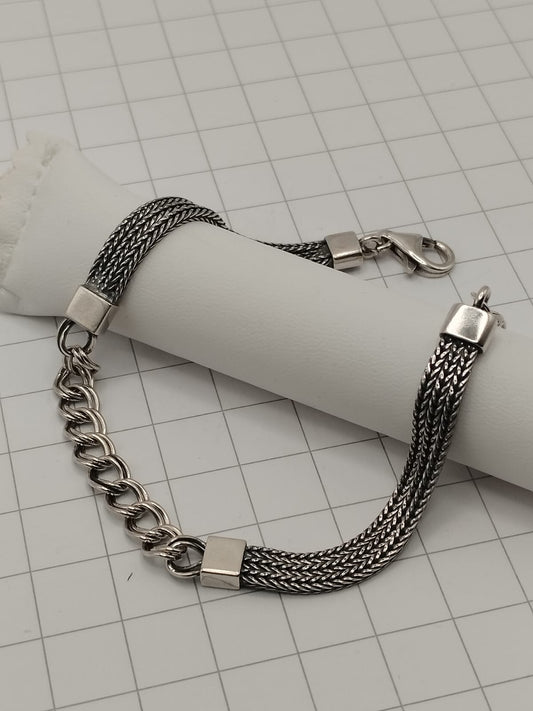 bracciale uomo - grammi 10,00