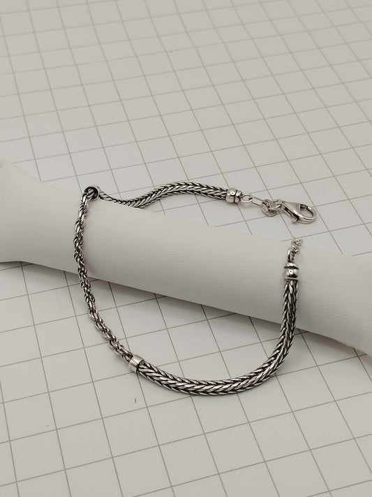 bracciale uomo - grammi 7,00