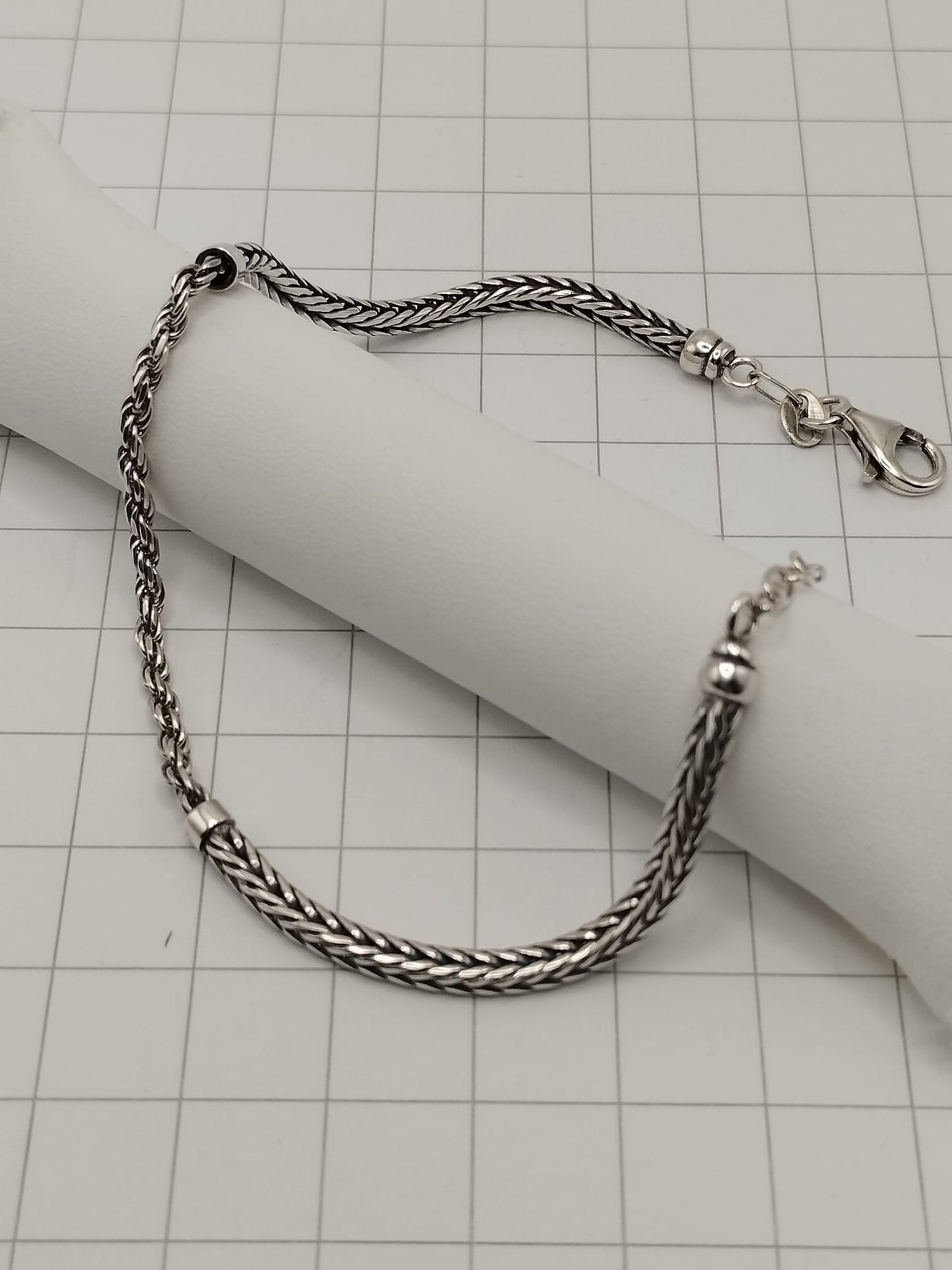 bracciale uomo - grammi 7,00