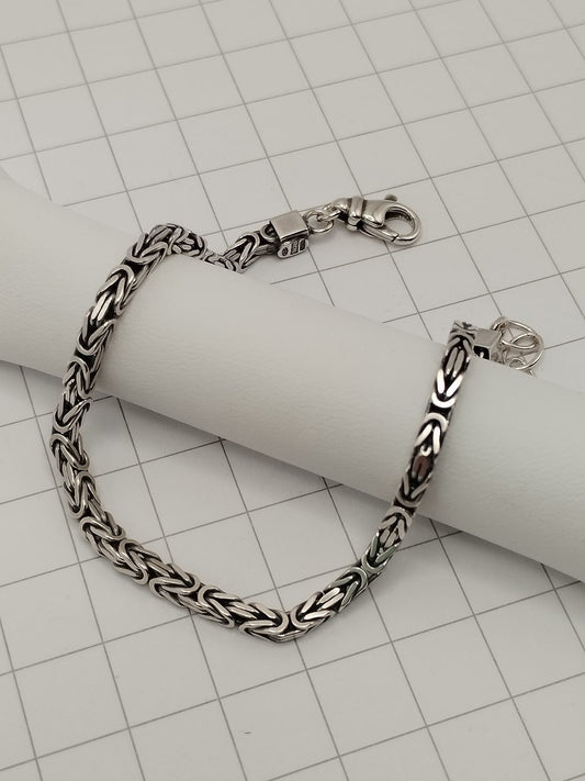 bracciale uomo - grammi 10,00