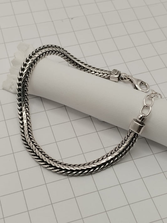 bracciale uomo - grammi 13,00