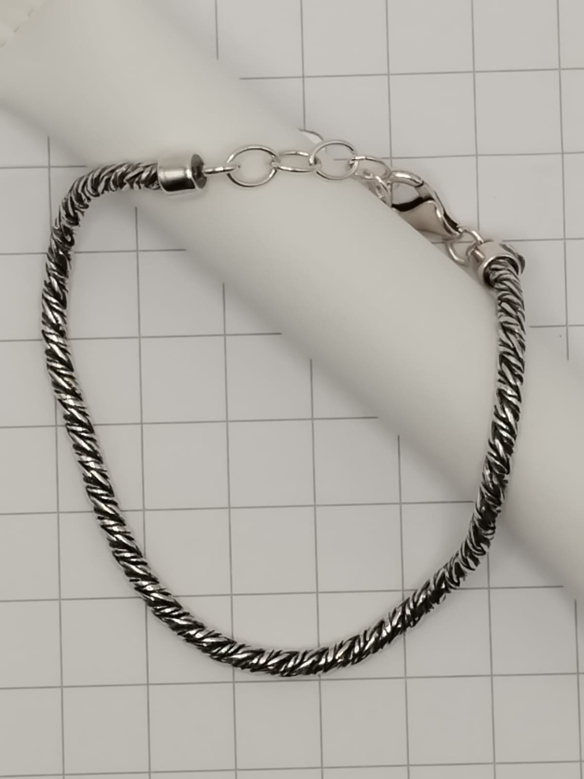 bracciale uomo - grammi 10,00